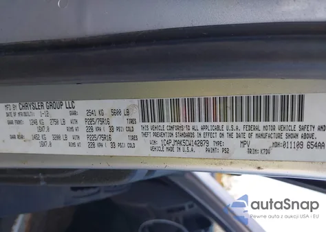2012 Jeep Liberty Sport from USA, damaged, VIN 1C4PJMAK5CW142879